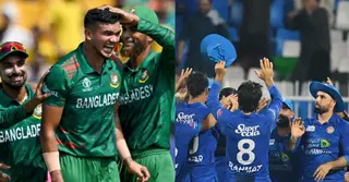 বাংলাদেশ-আফগানিস্তান সিরিজের সূচি চূড়ান্ত